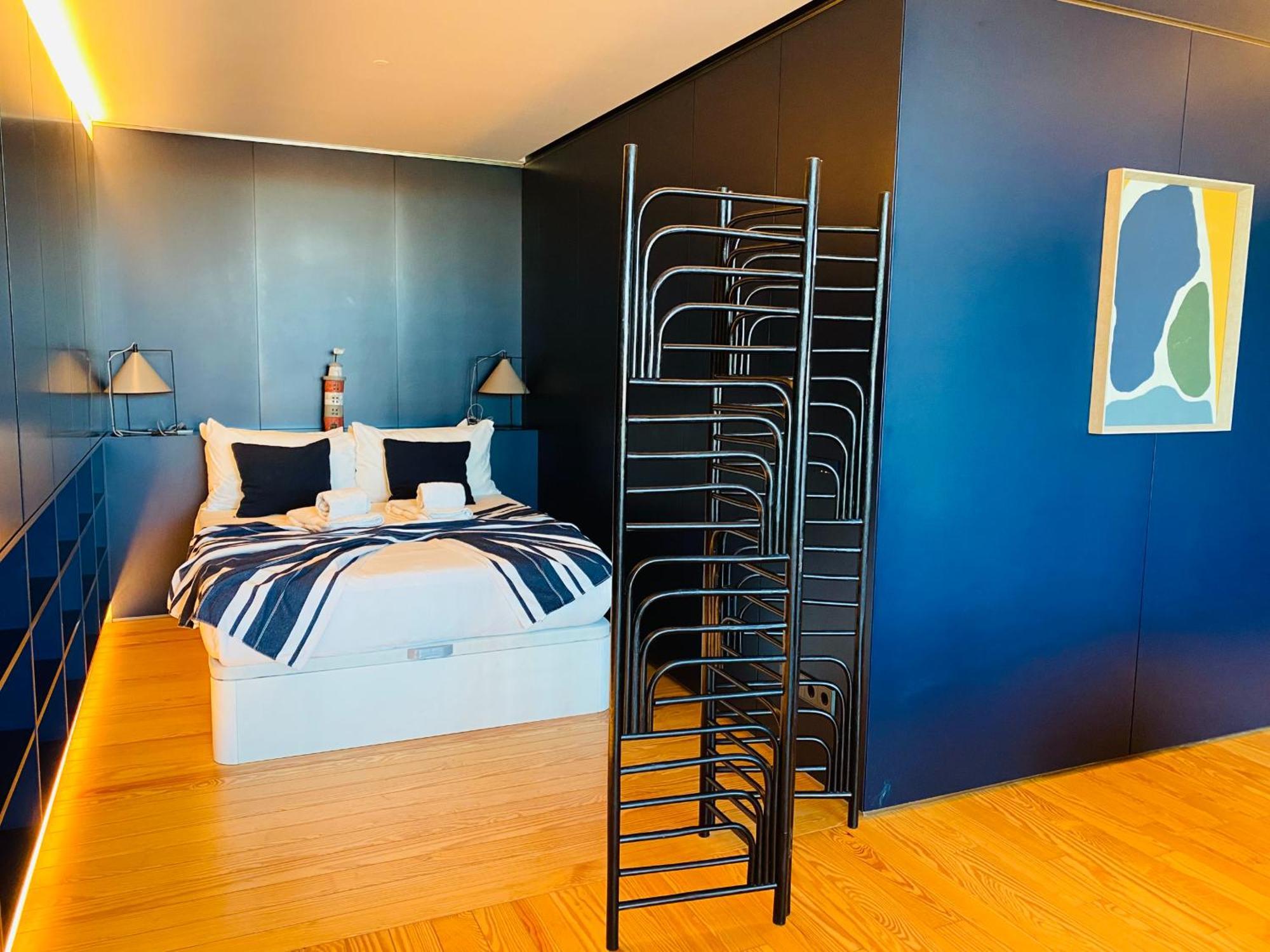 Cascais Beach House Quarto foto
