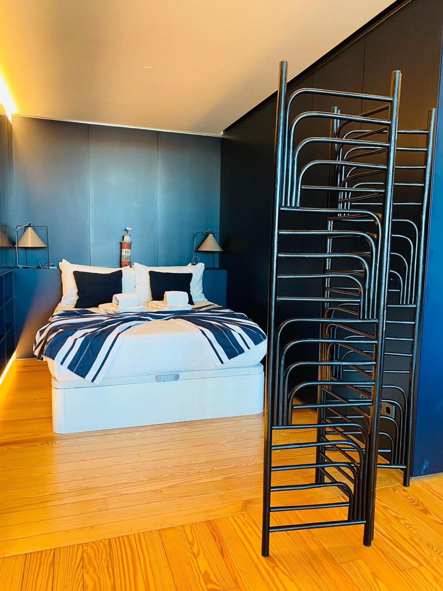 Cascais Beach House Quarto foto