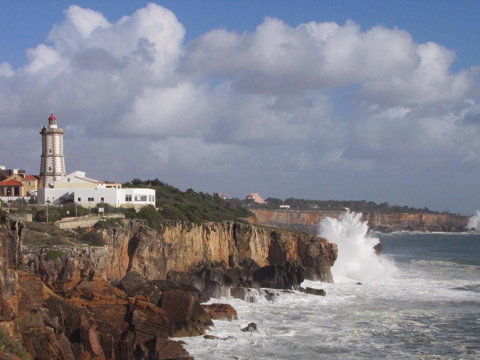 Cascais Beach House Exterior foto